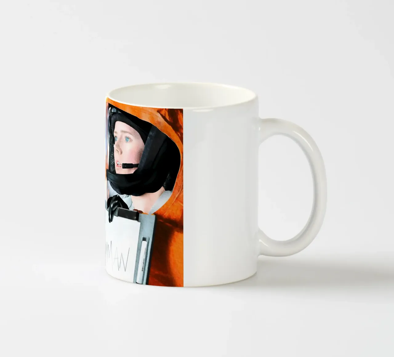 Arrival tazza in ceramica da heiyoum