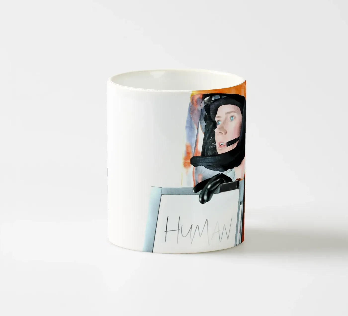 Arrival ceramic mug by heiyoum