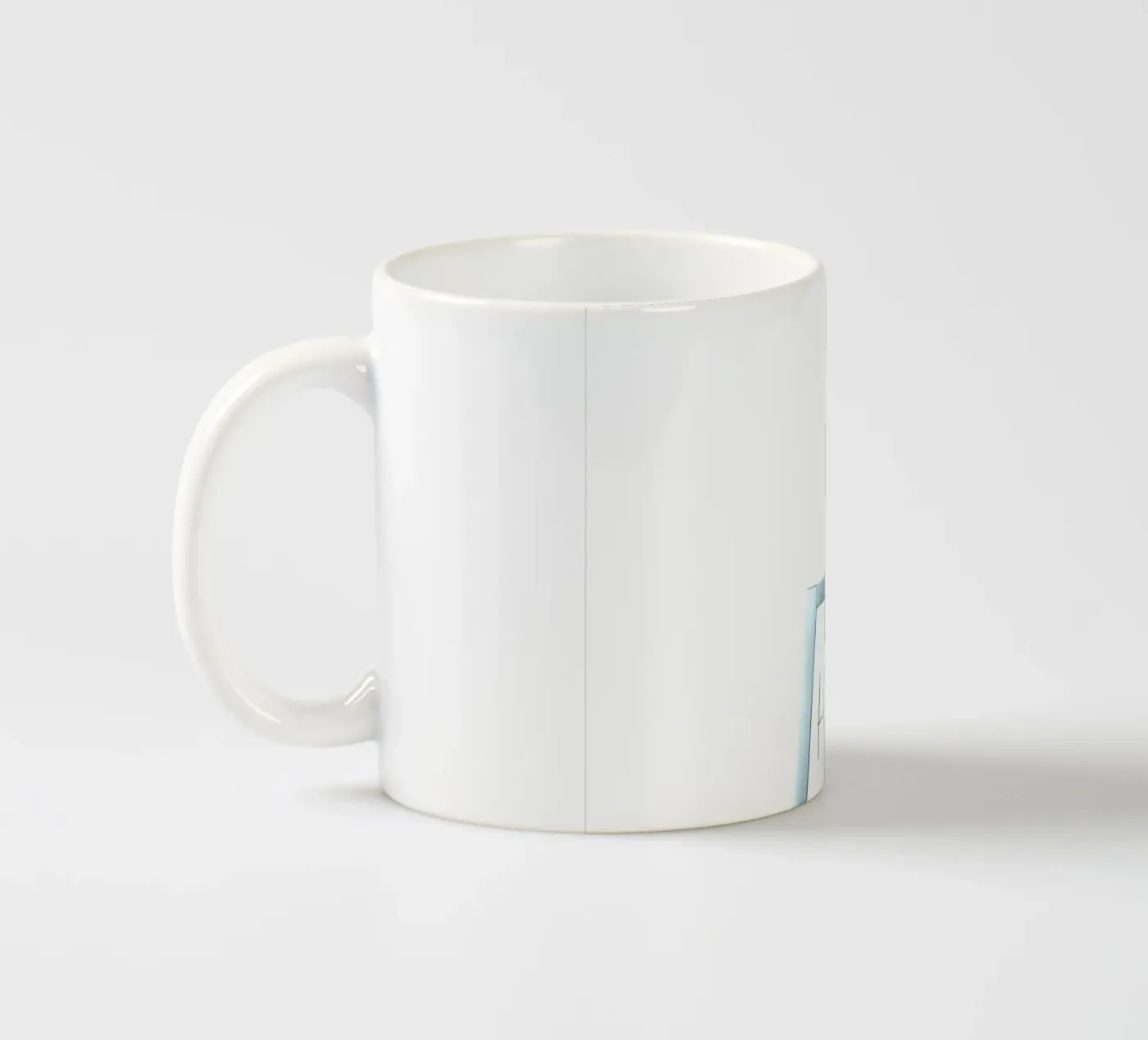 Arrival ceramic mug by heiyoum