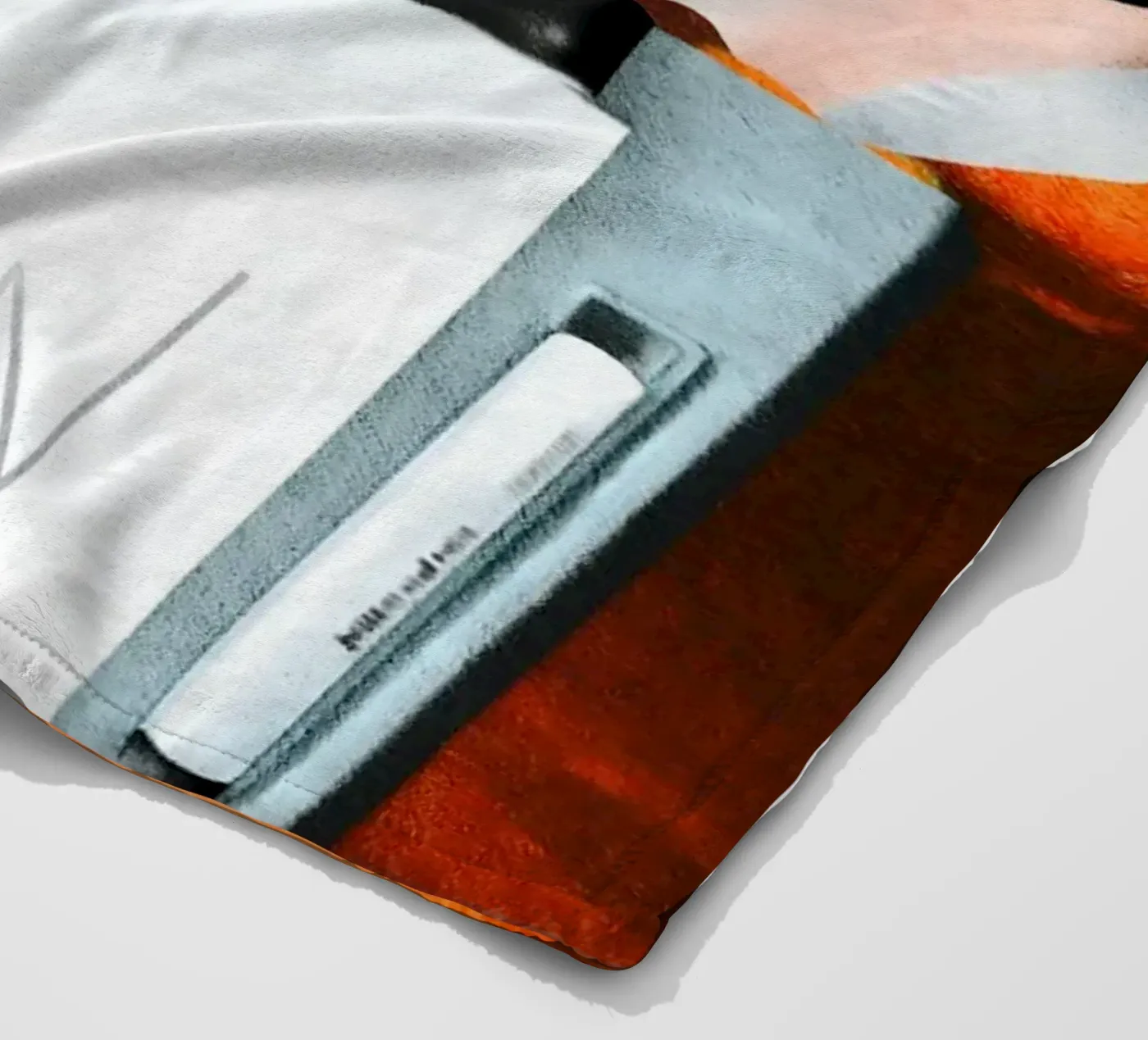 Arrival coperta in pile da heiyoum