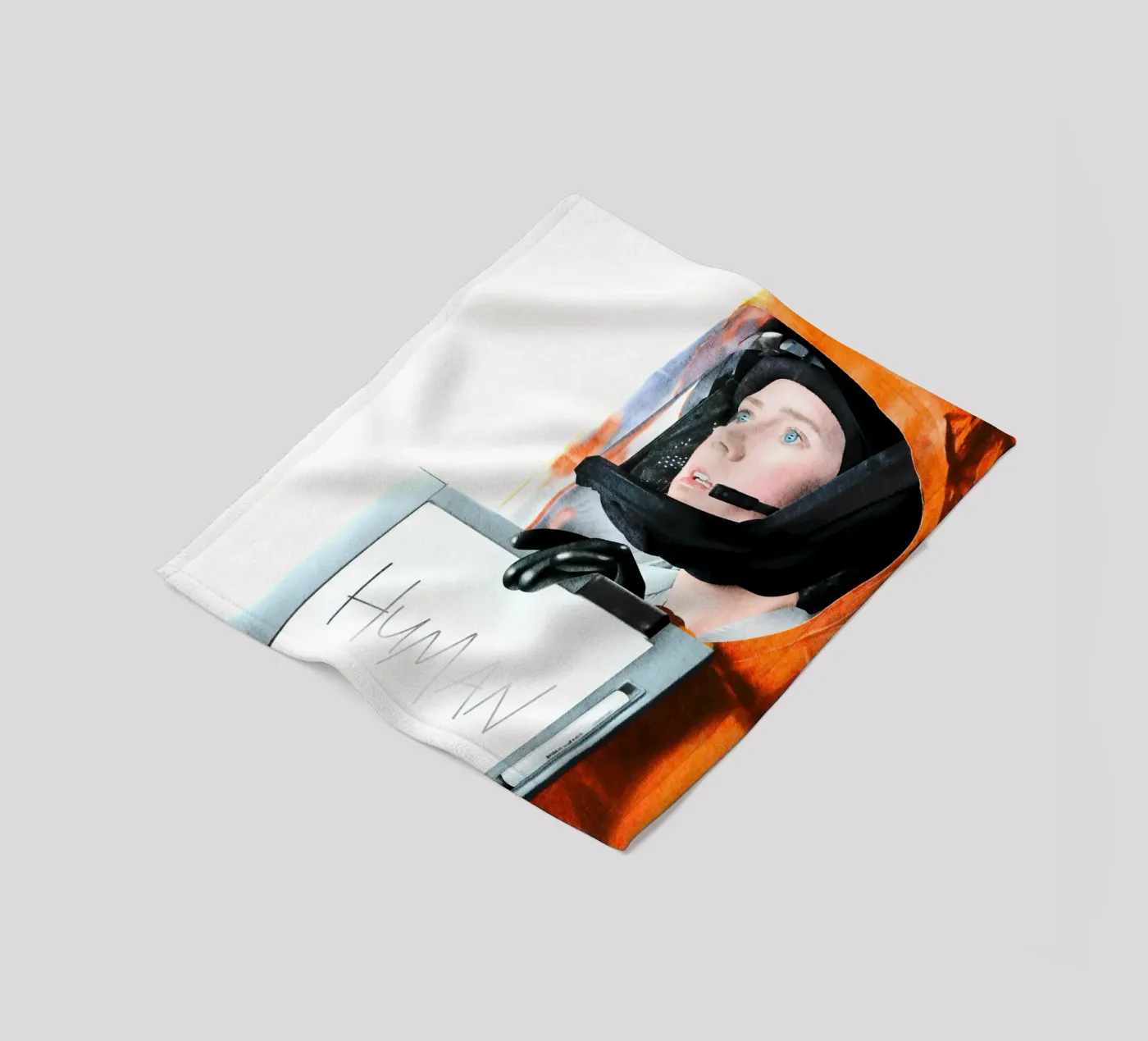 Arrival coperta in pile da heiyoum