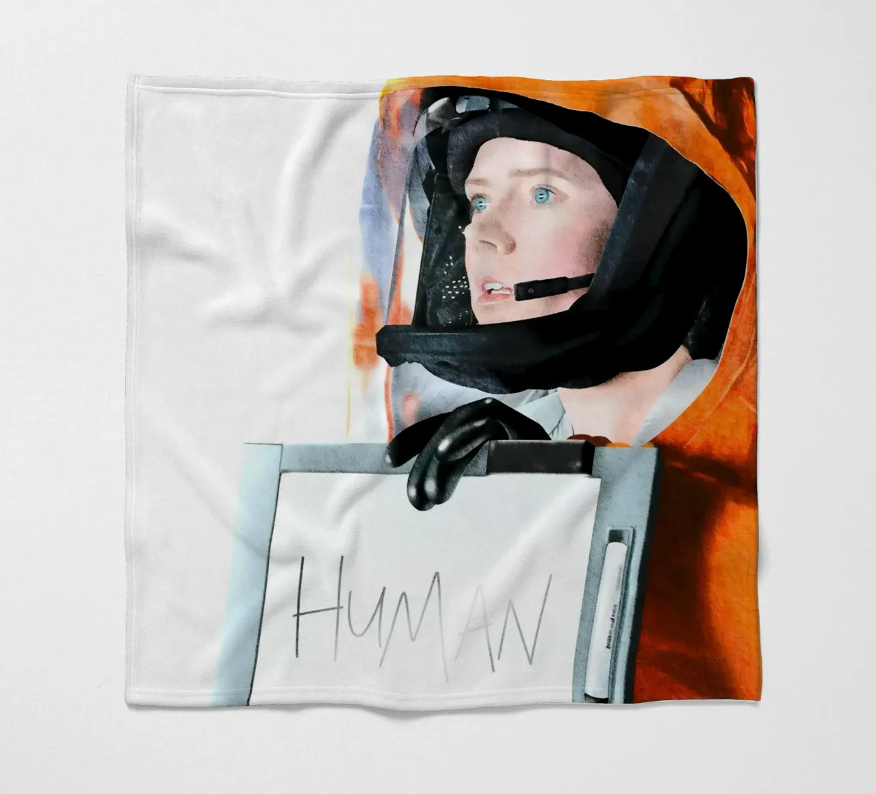 Arrival fleecedeken van heiyoum