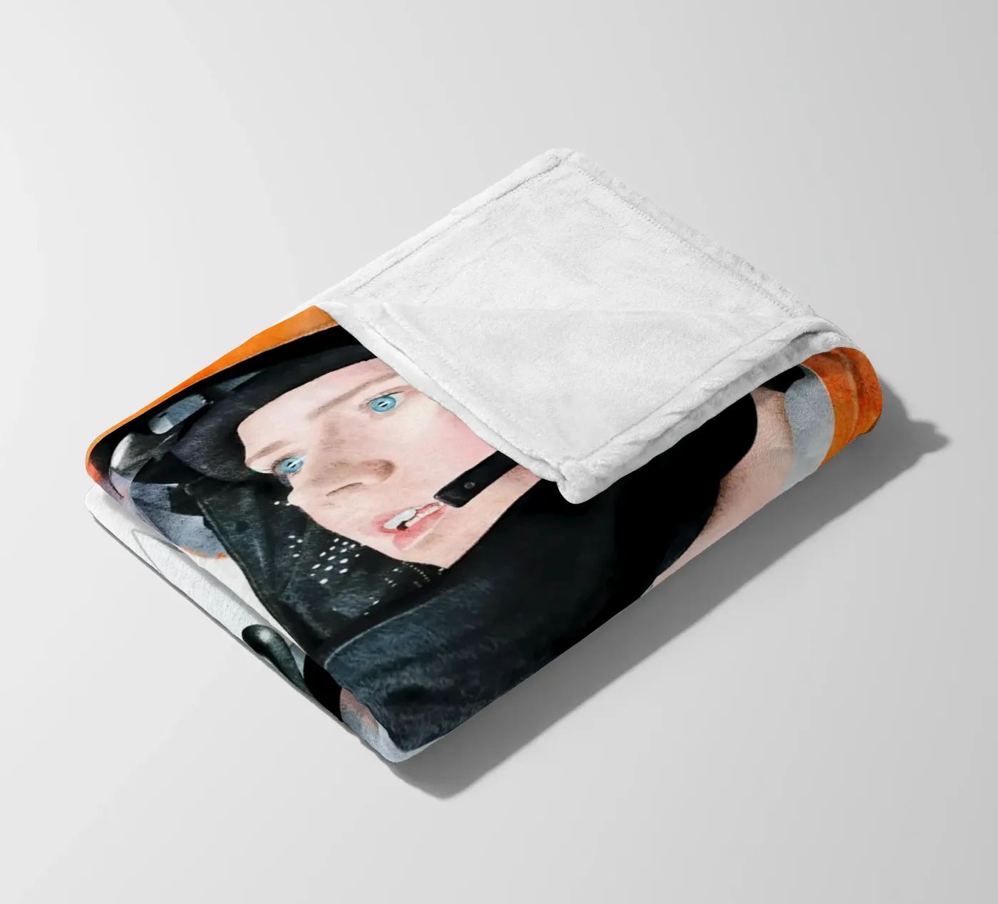 Arrival coperta in pile da heiyoum