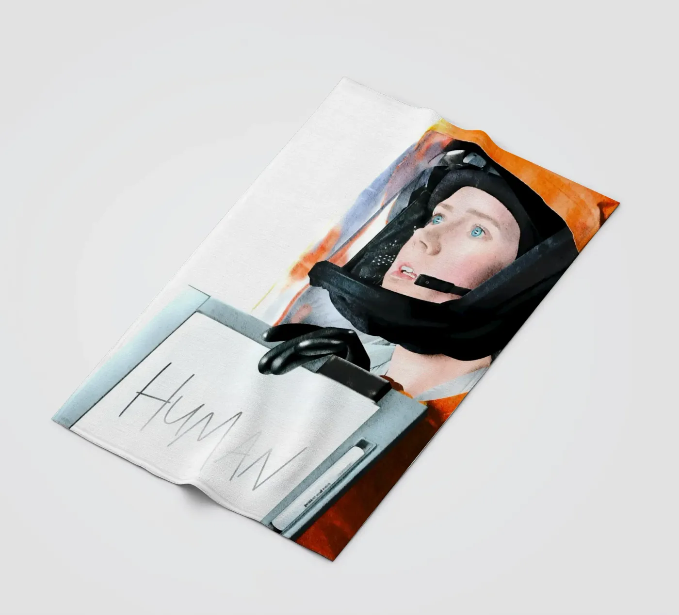 Arrival coperta in pile da heiyoum