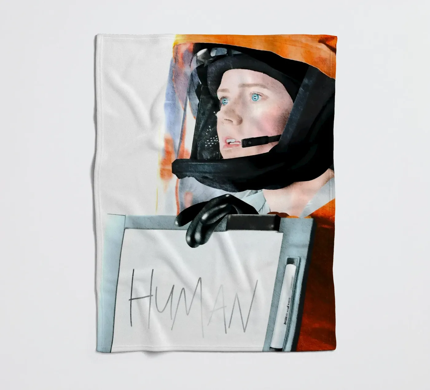 Arrival coperta in pile da heiyoum