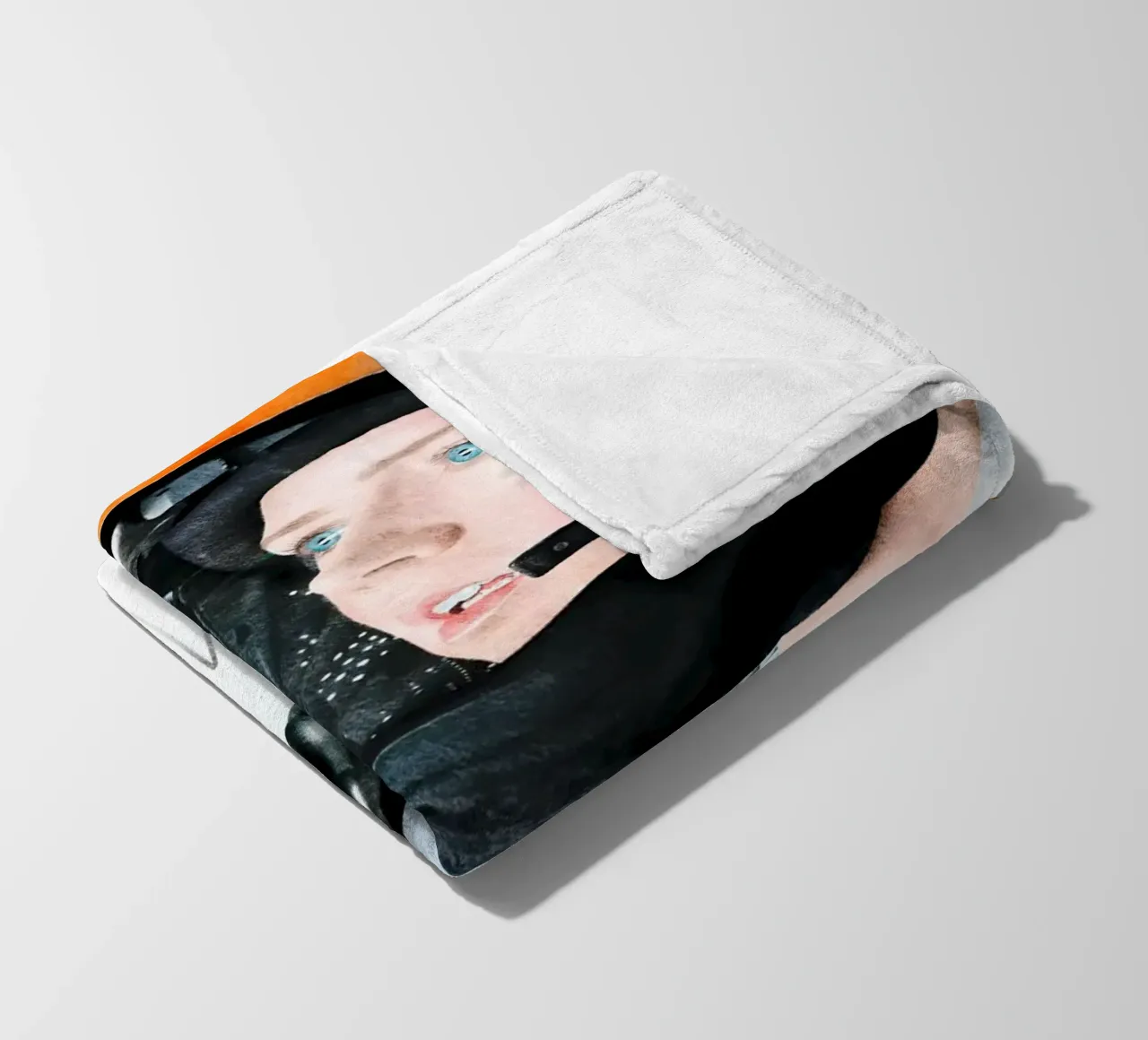 Arrival fleecedeken van heiyoum