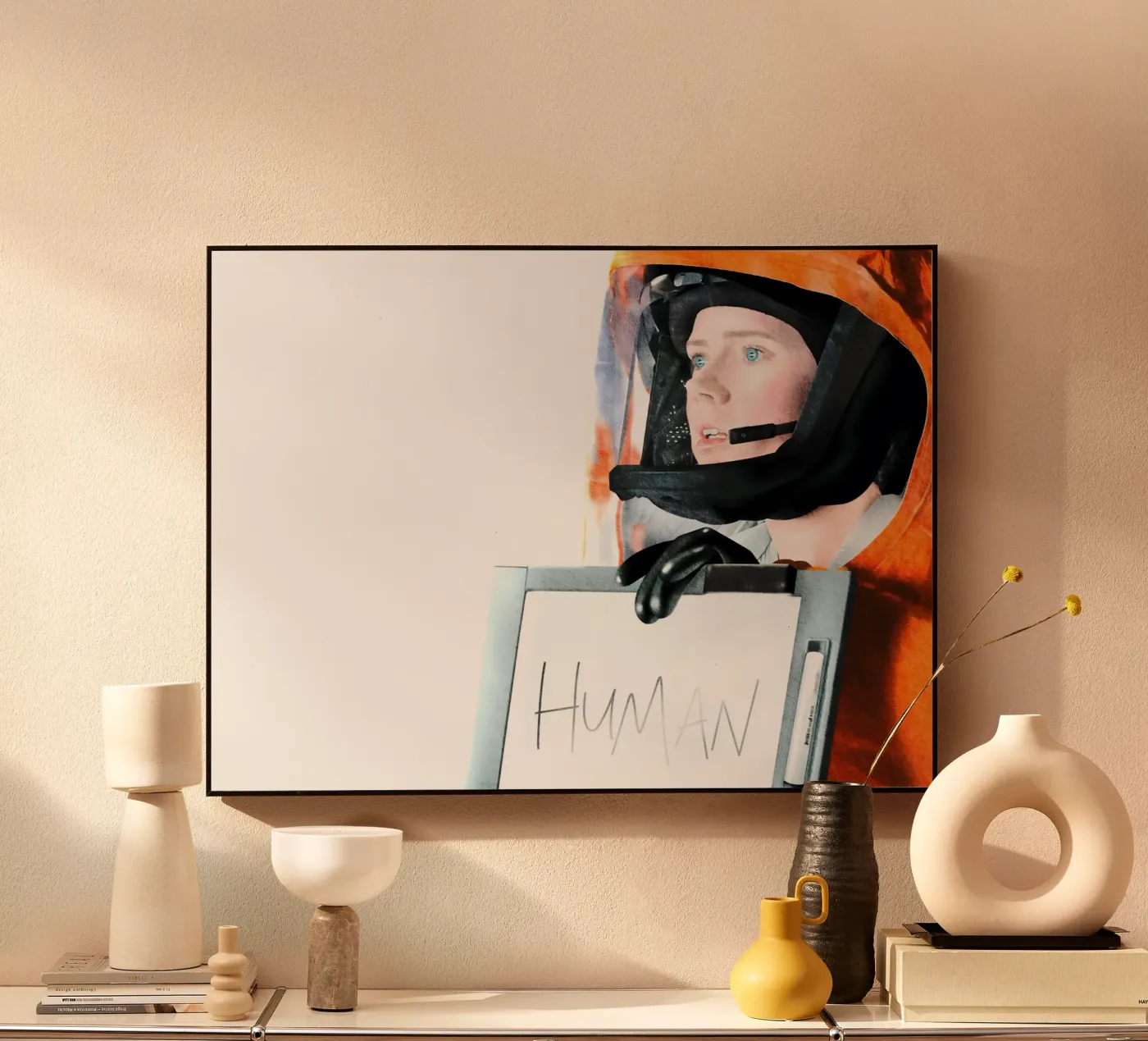 Arrival acryl van heiyoum