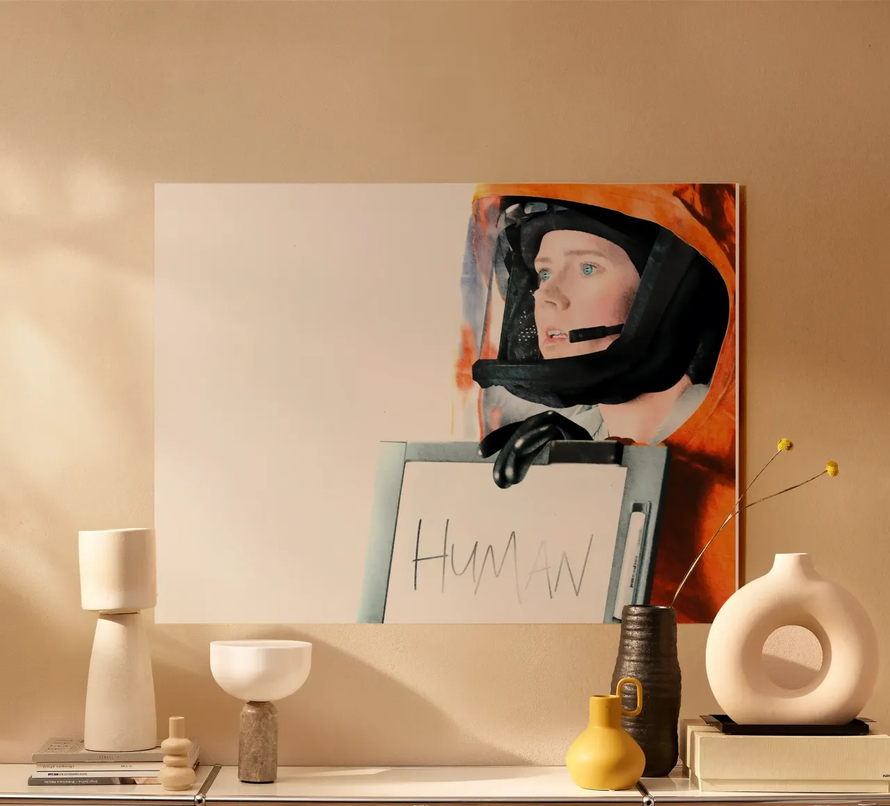 Arrival acryl van heiyoum