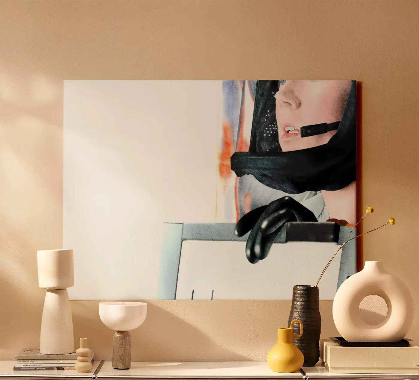 Arrival tela da heiyoum