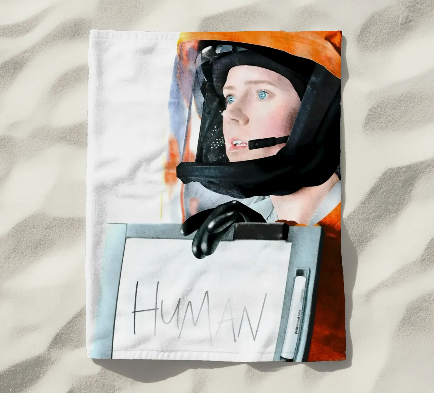 Arrival strandhanddoek van heiyoum