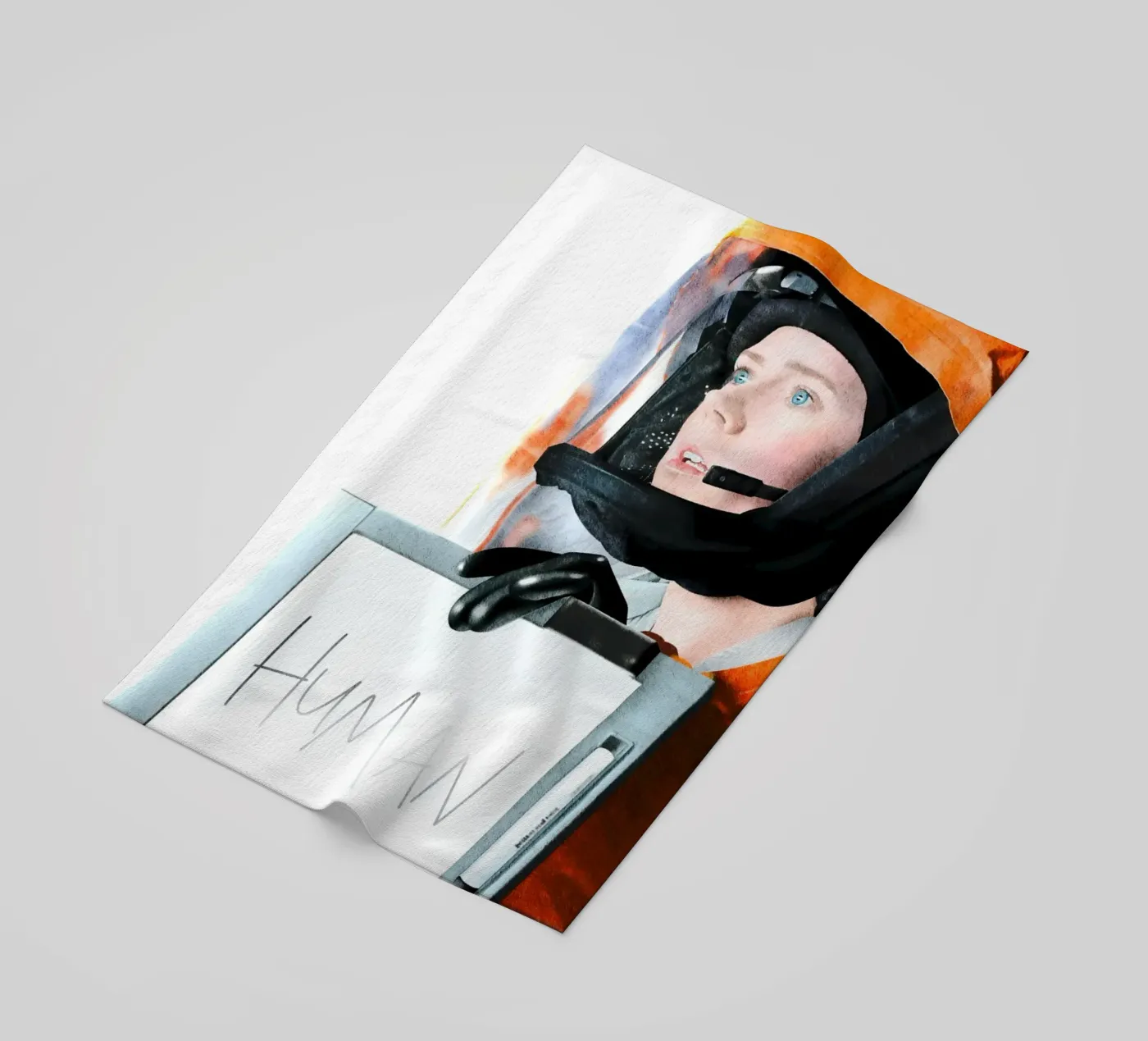 Arrival strandhanddoek van heiyoum