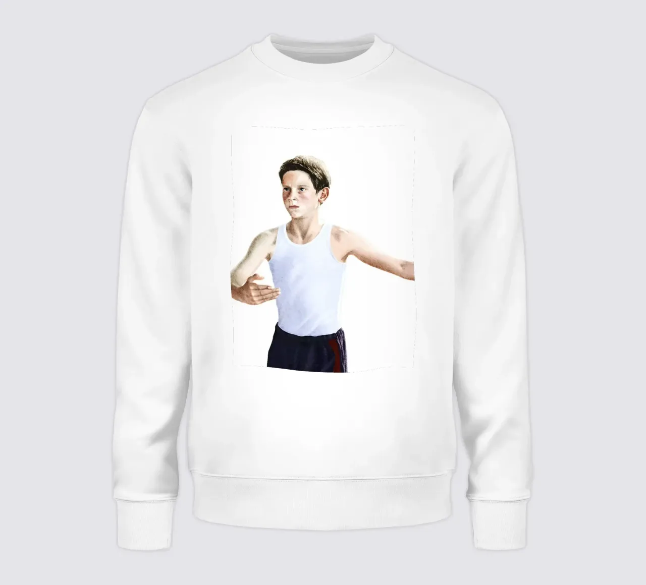 Billy Elliot felpa da heiyoum