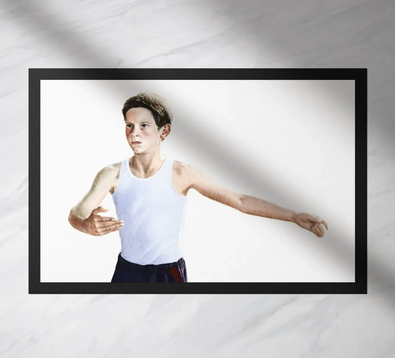 Billy Elliot zerbino da heiyoum