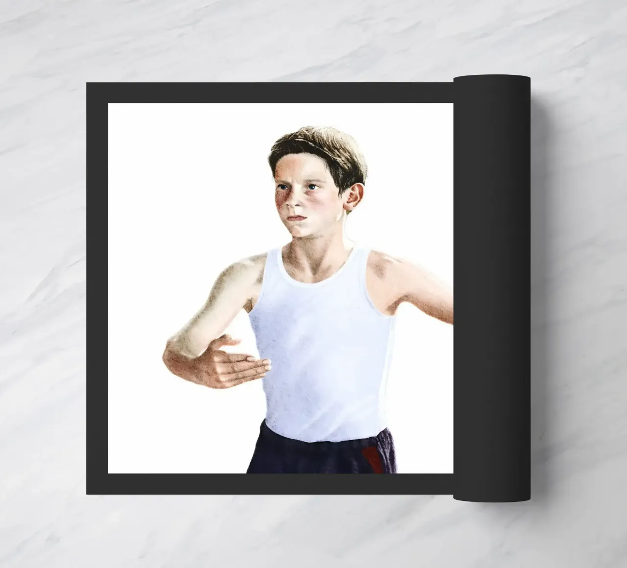 Billy Elliot zerbino da heiyoum