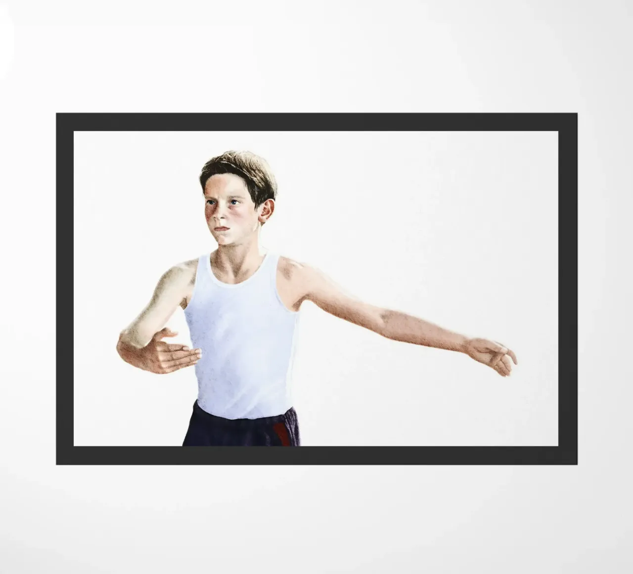 Billy Elliot zerbino da heiyoum