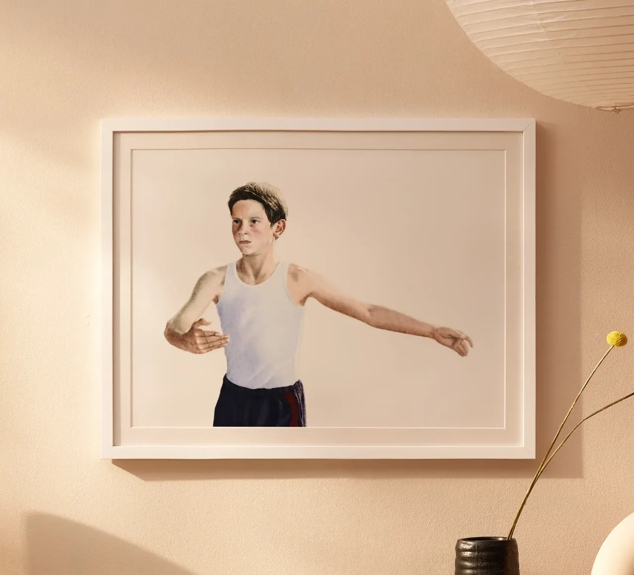 Billy Elliot carta hahnemühle da heiyoum