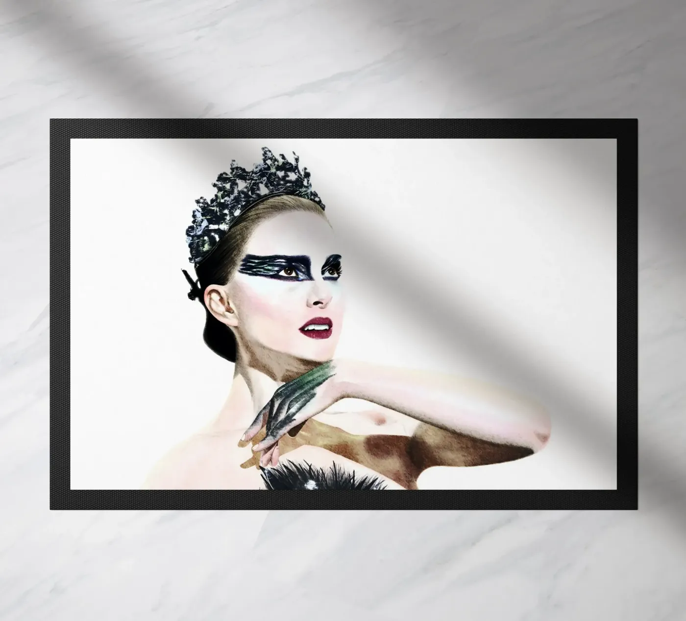 Black Swan zerbino da heiyoum