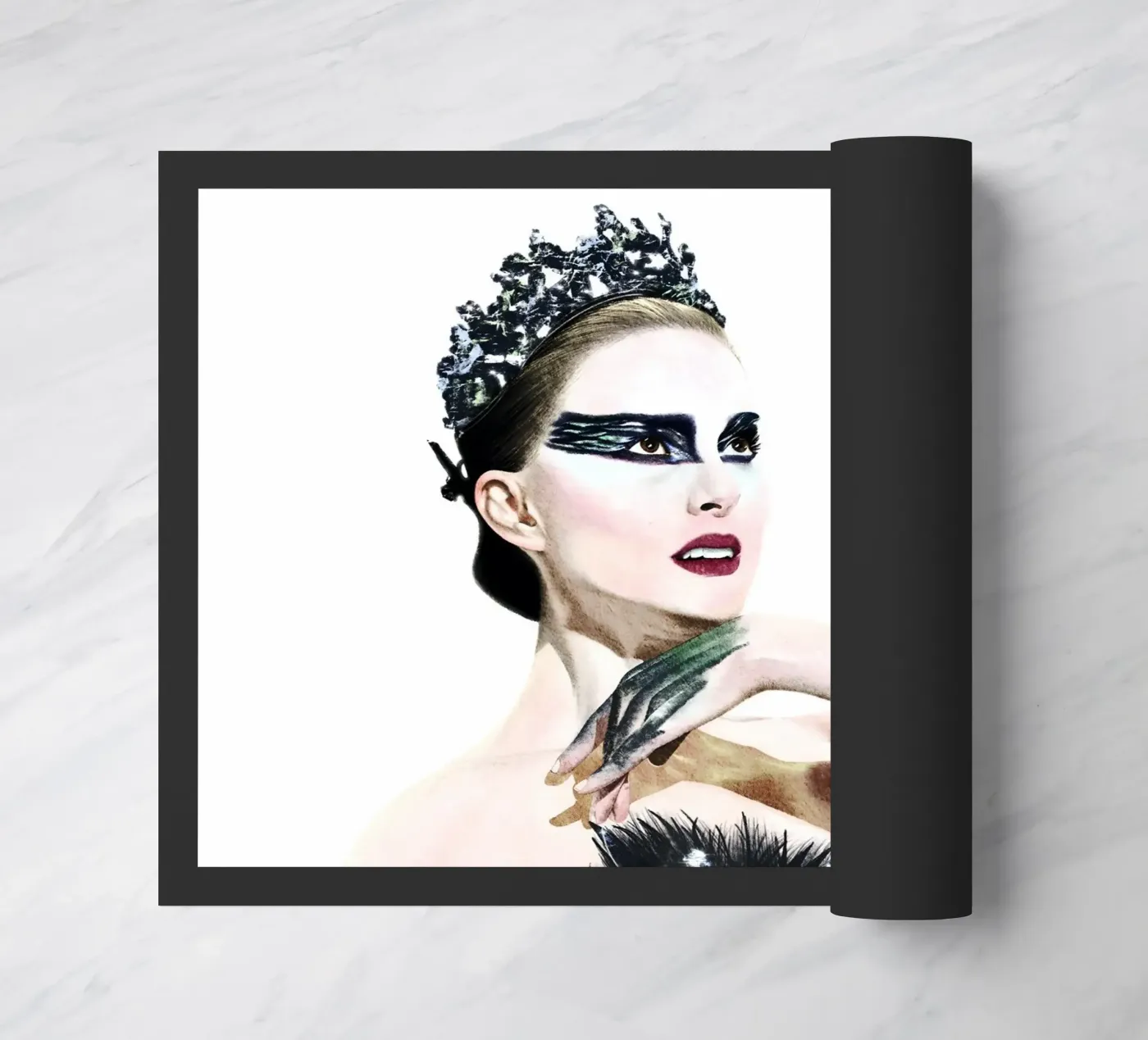 Black Swan zerbino da heiyoum
