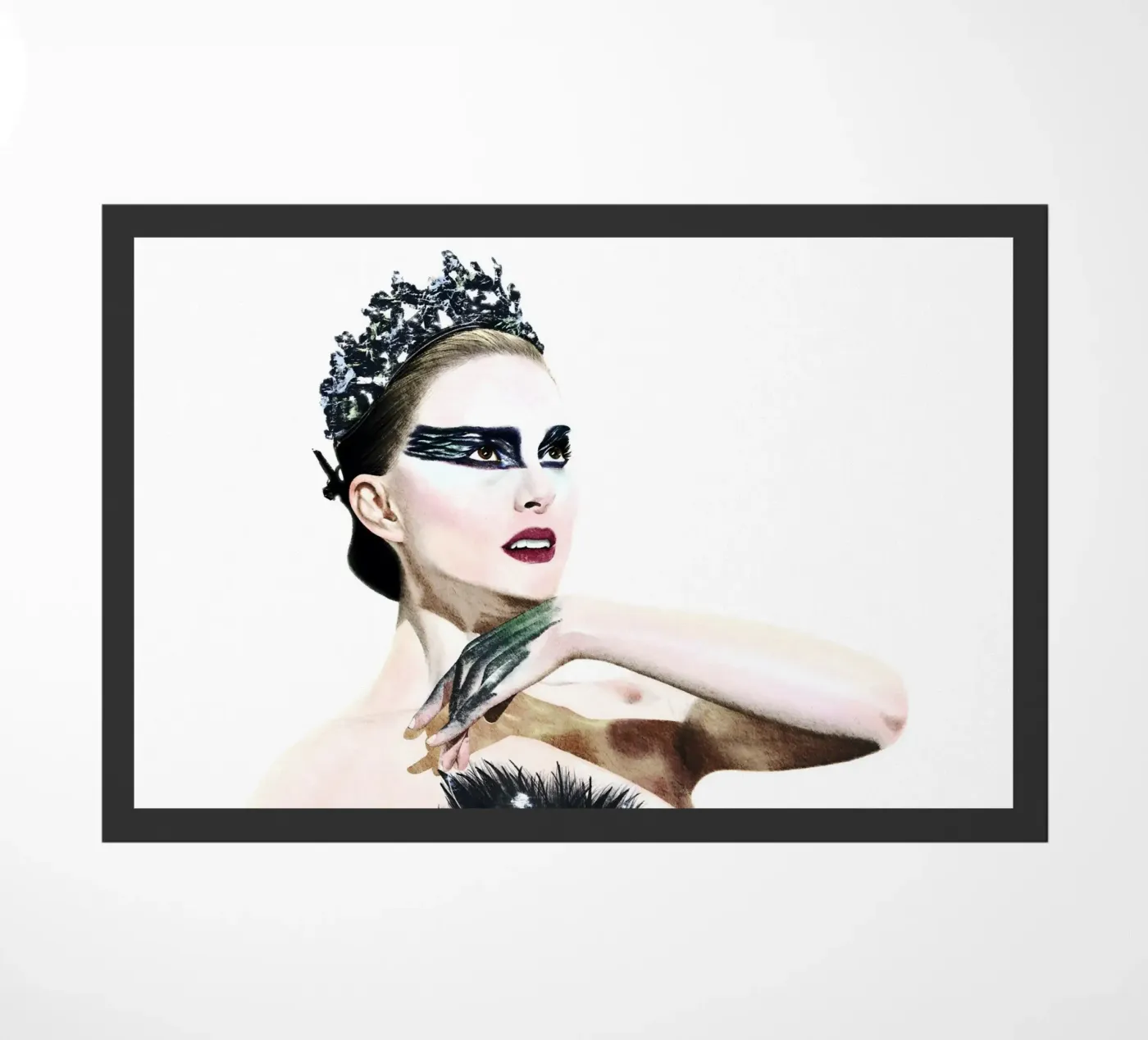 Black Swan zerbino da heiyoum