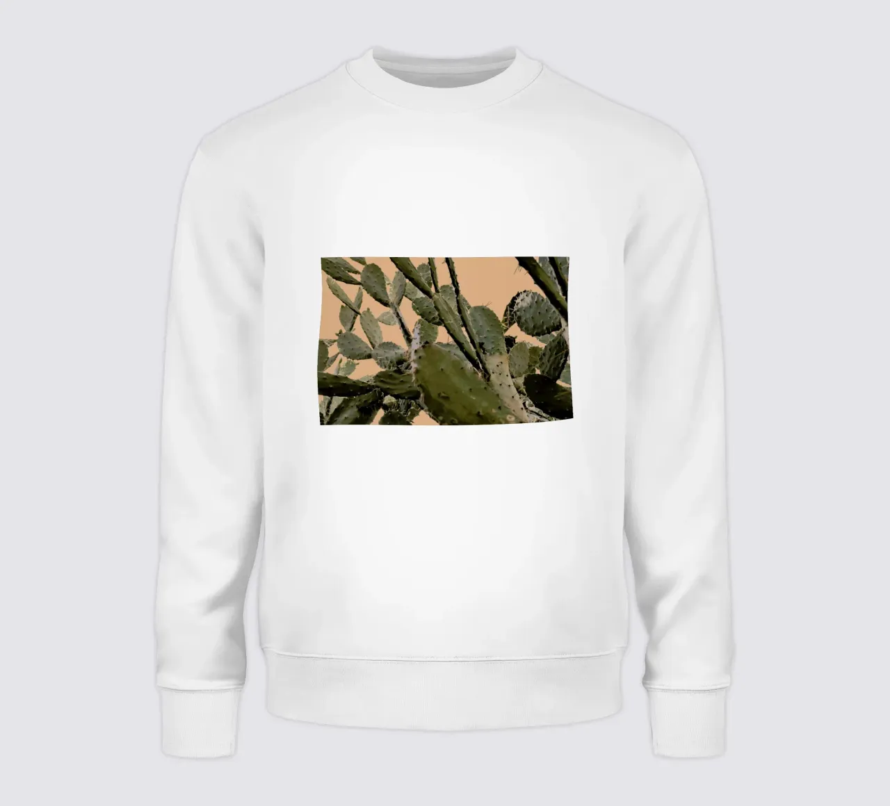 Cactus II felpa da Elena Veronese