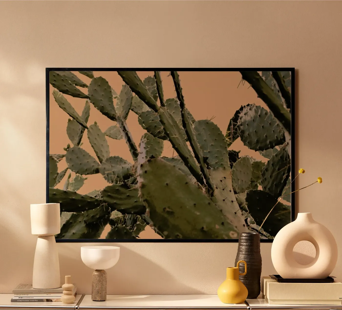 Cactus II poster da Elena Veronese