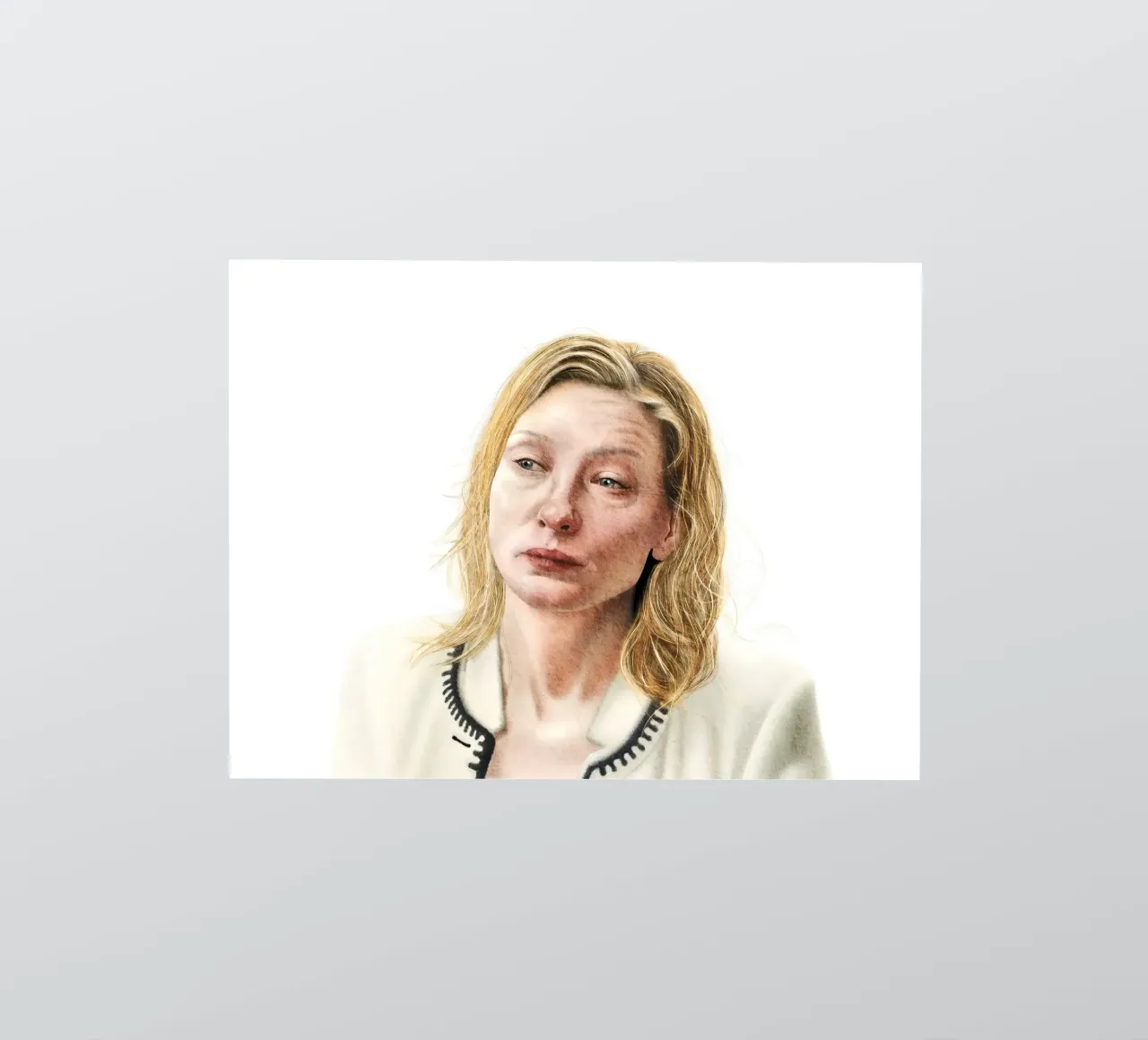 Blue Jasmine sticker by heiyoum