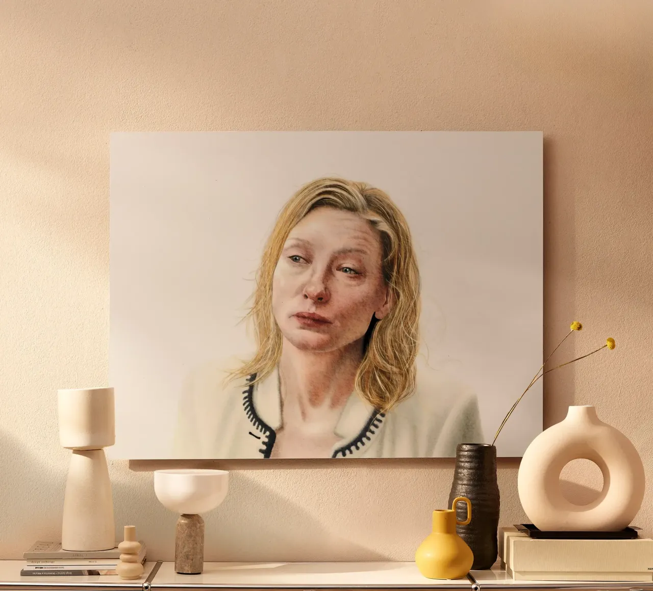 Blue Jasmine alluminio dibond da heiyoum