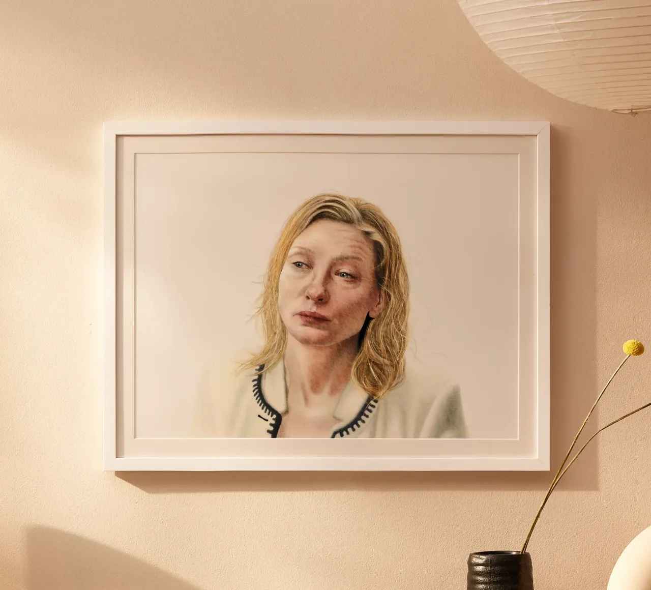 Blue Jasmine carta hahnemühle da heiyoum