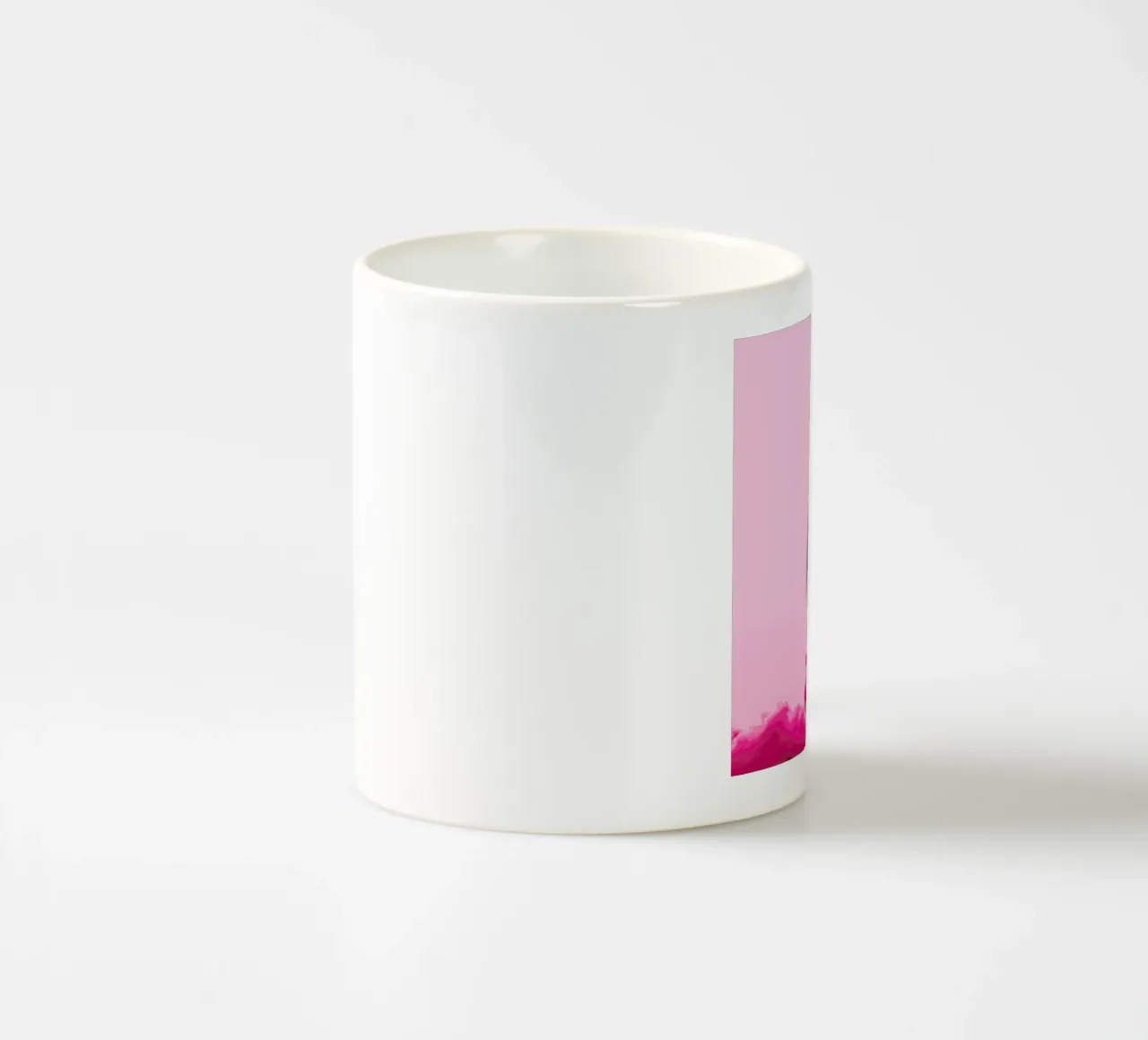 Rocket tazza in ceramica da Paul Fuentes Design