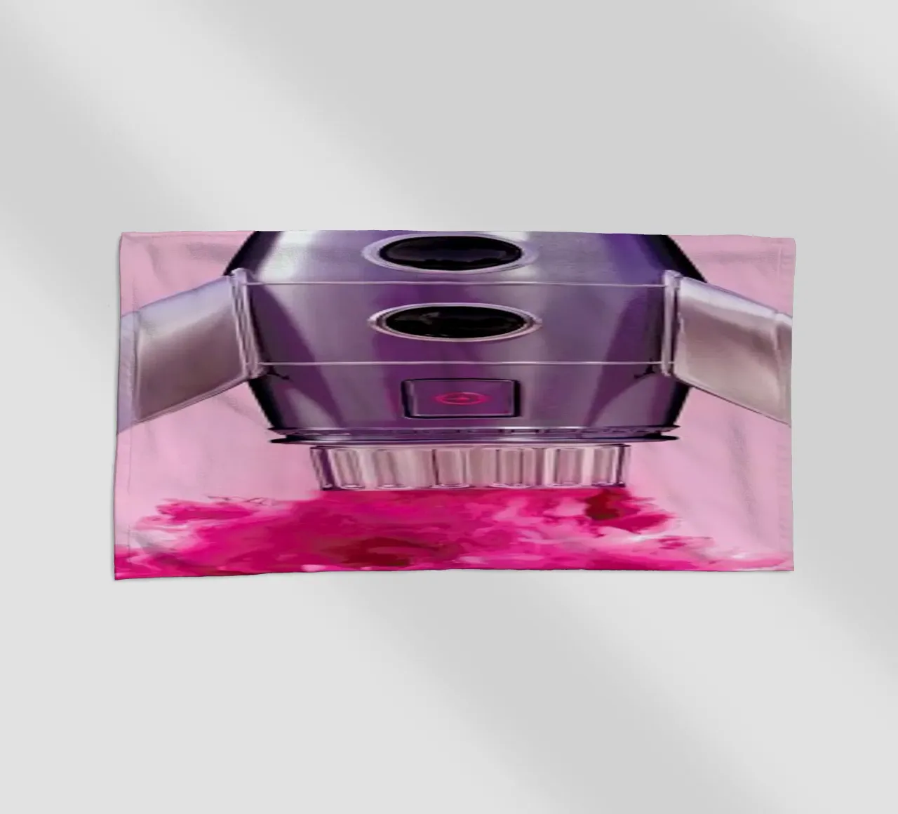 Rocket telo mare da Paul Fuentes Design