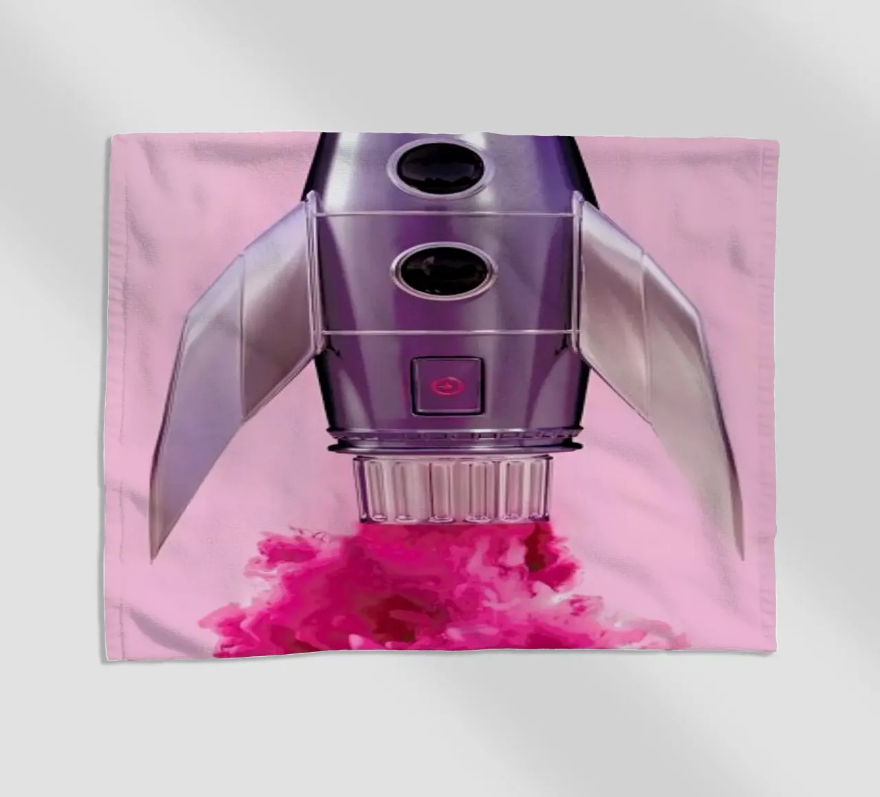 Rocket telo mare da Paul Fuentes Design