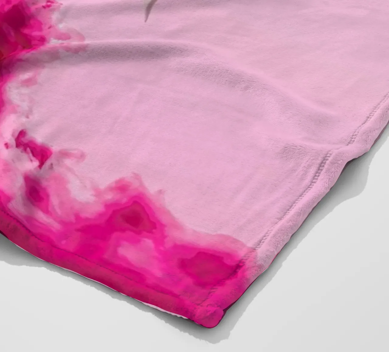 Rocket Fleecedecke von Paul Fuentes Design