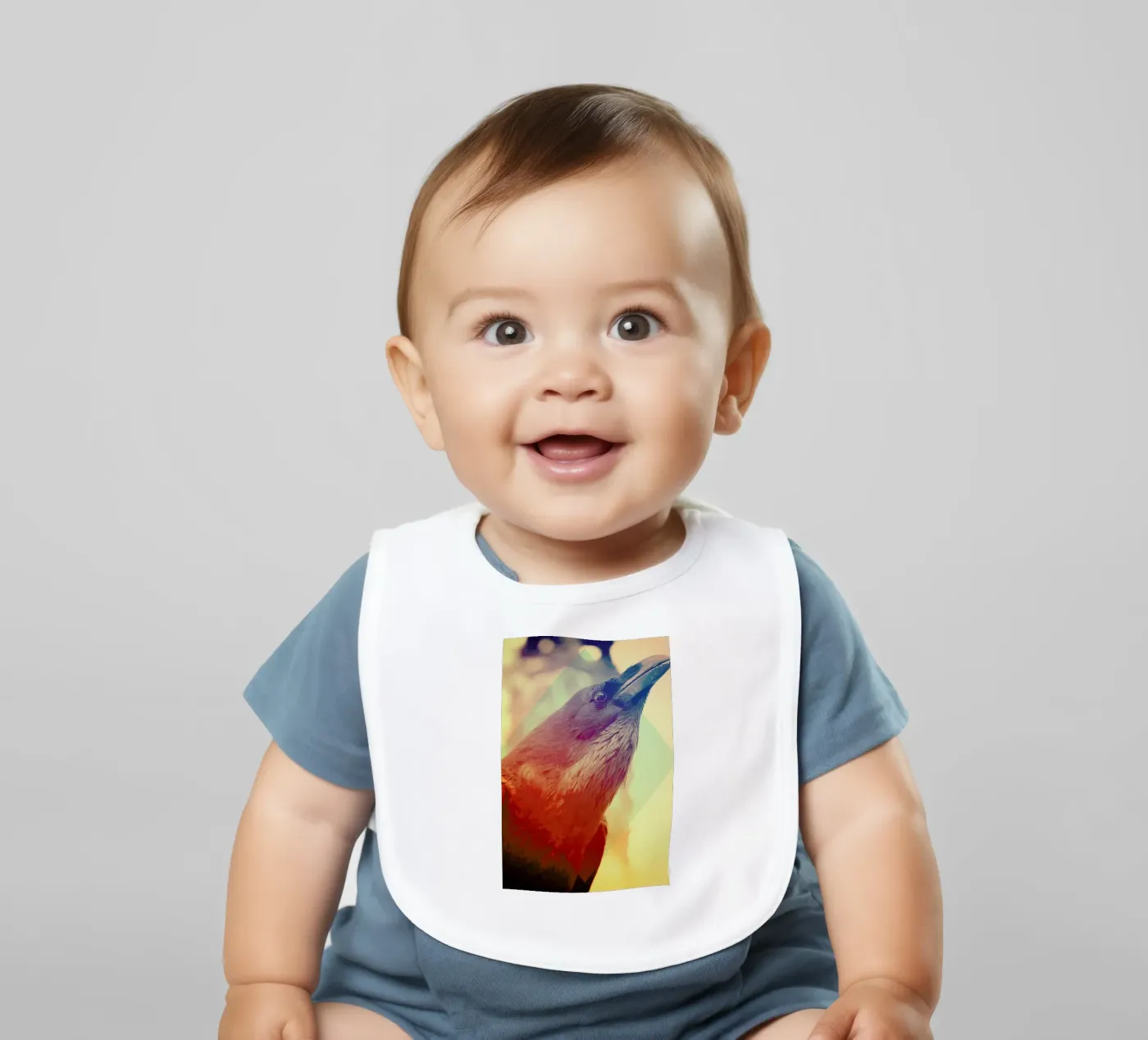 Crow bavaglino da Victorsbeard