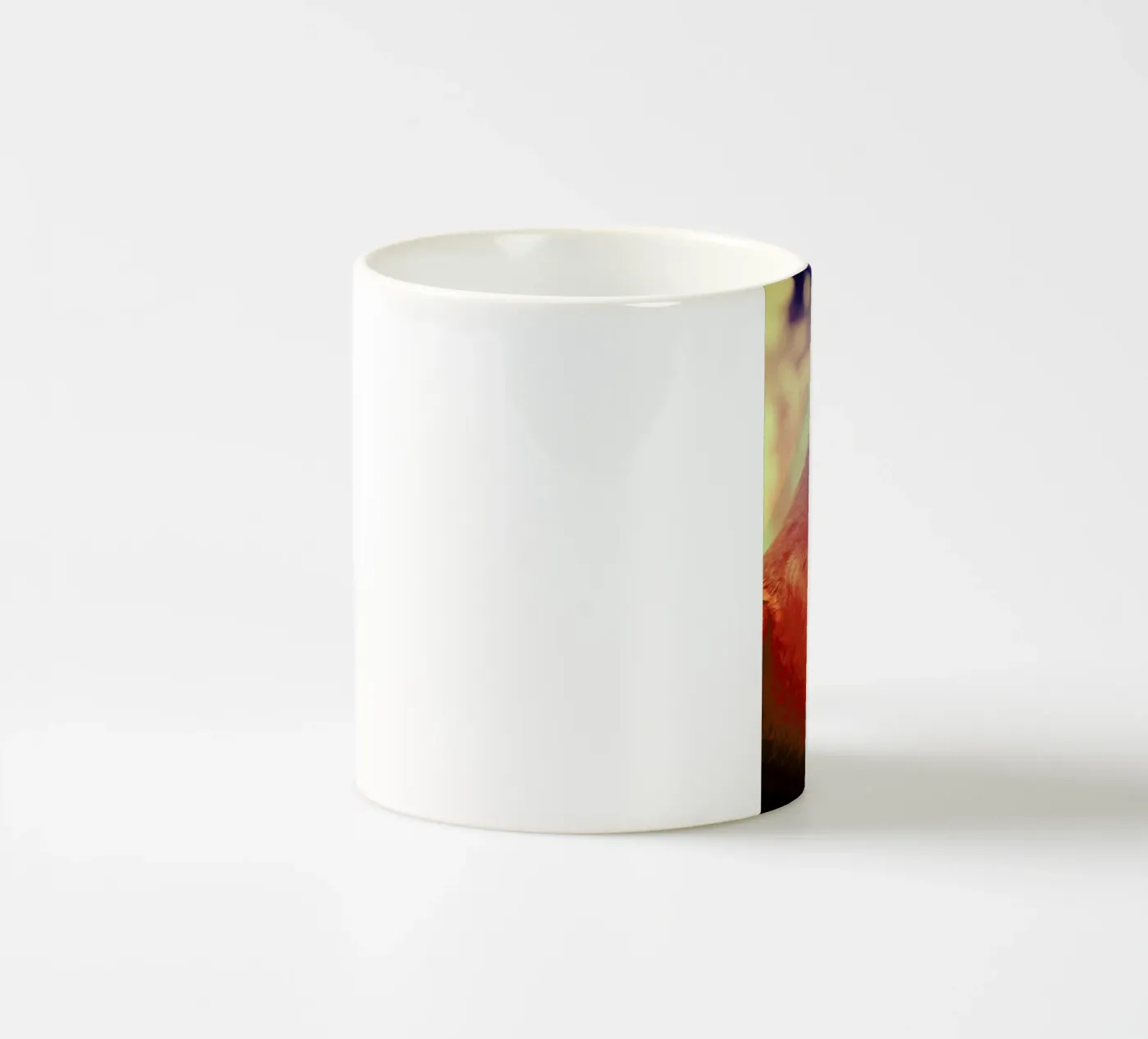 Crow ceramic mug by Victorsbeard