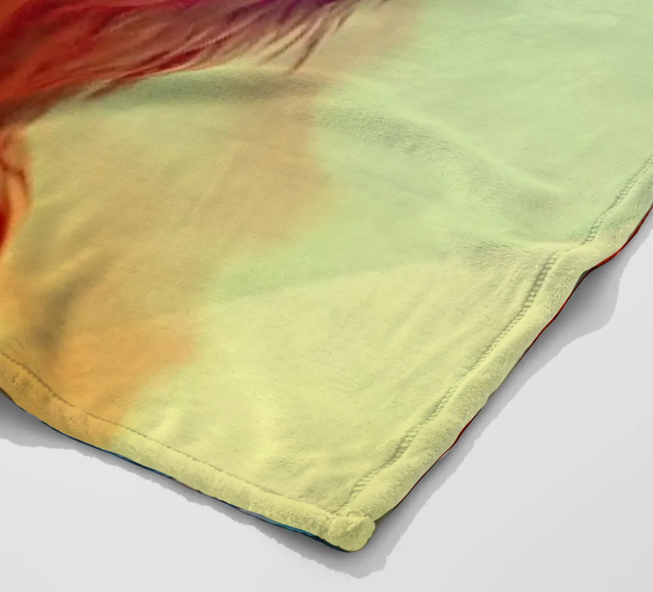 Crow coperta in pile da Victorsbeard