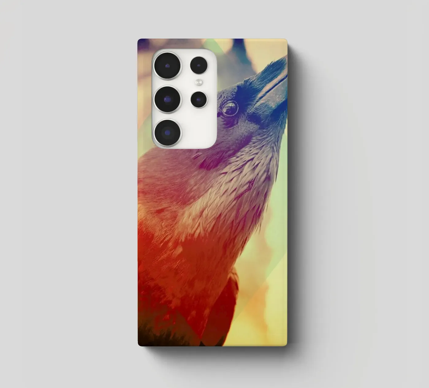 Crow cover samsung da Victorsbeard