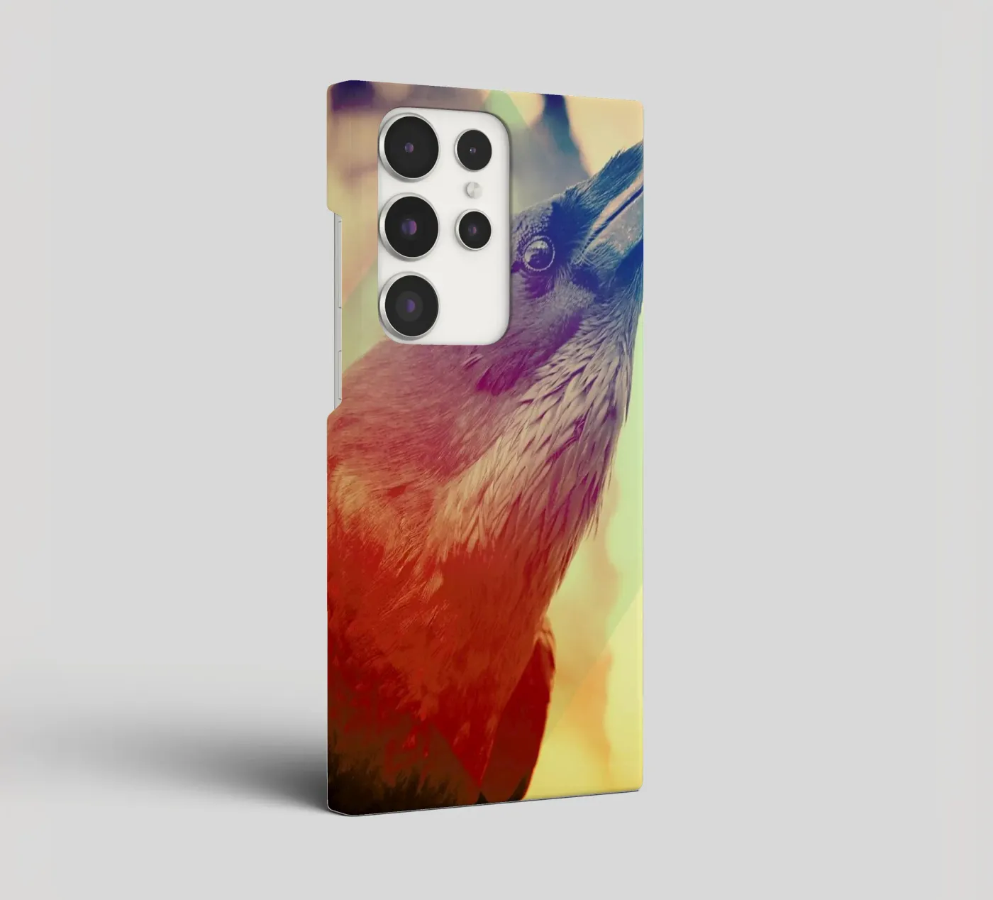 Crow cover samsung da Victorsbeard