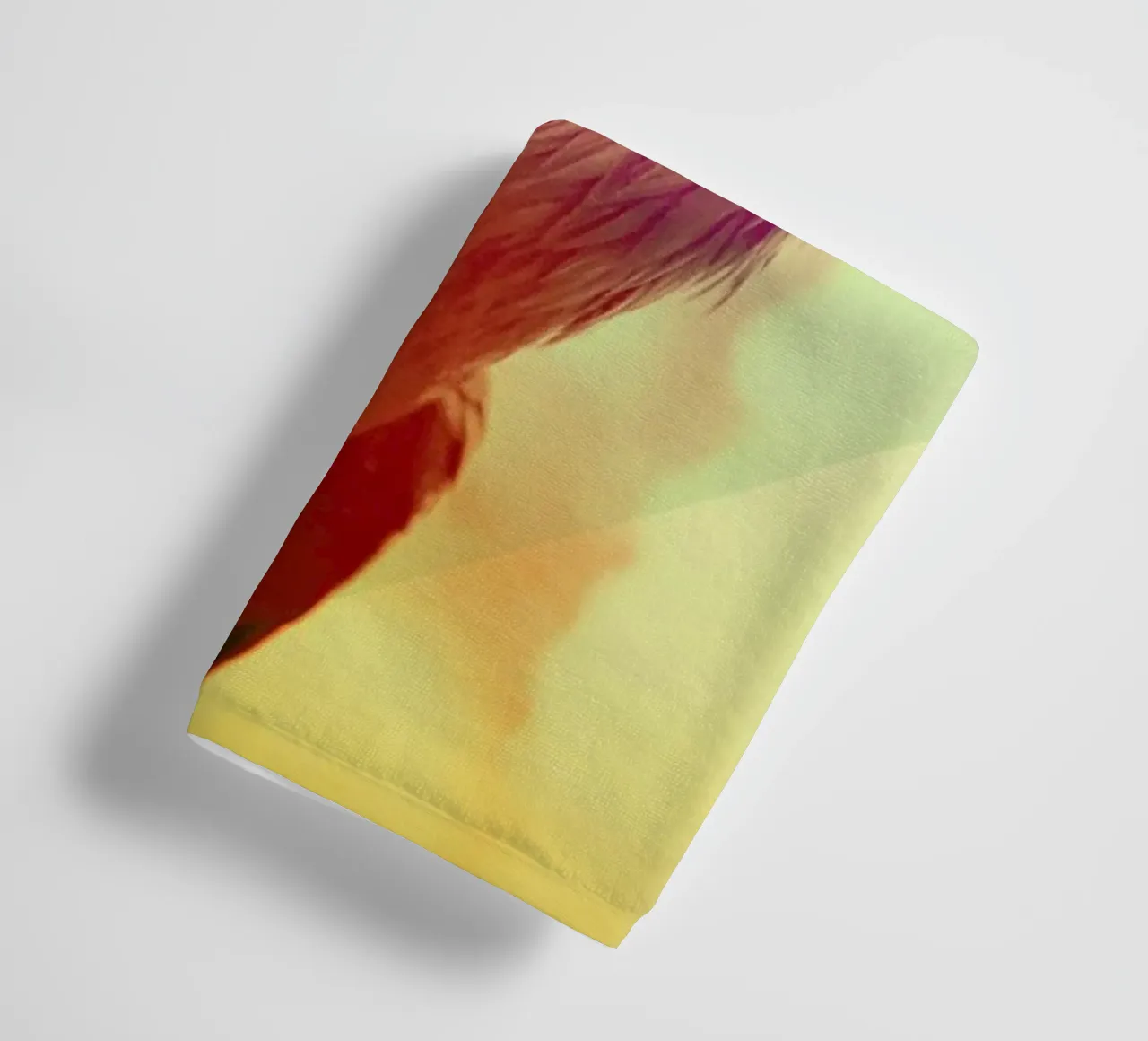 Crow badhanddoek van Victorsbeard