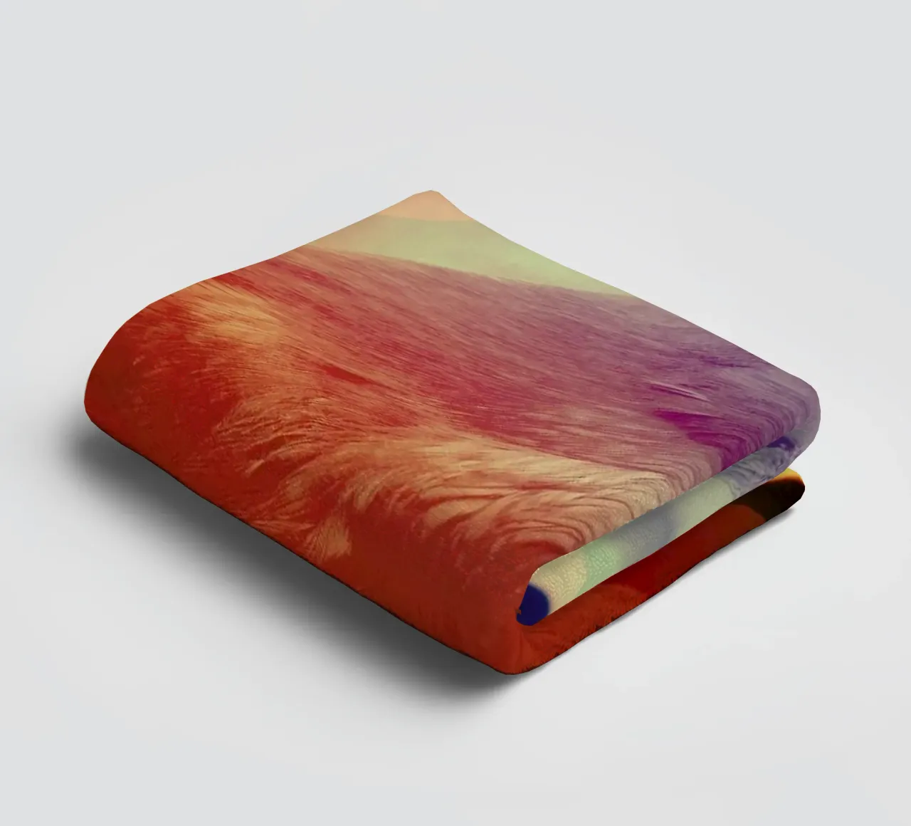 Crow badhanddoek van Victorsbeard