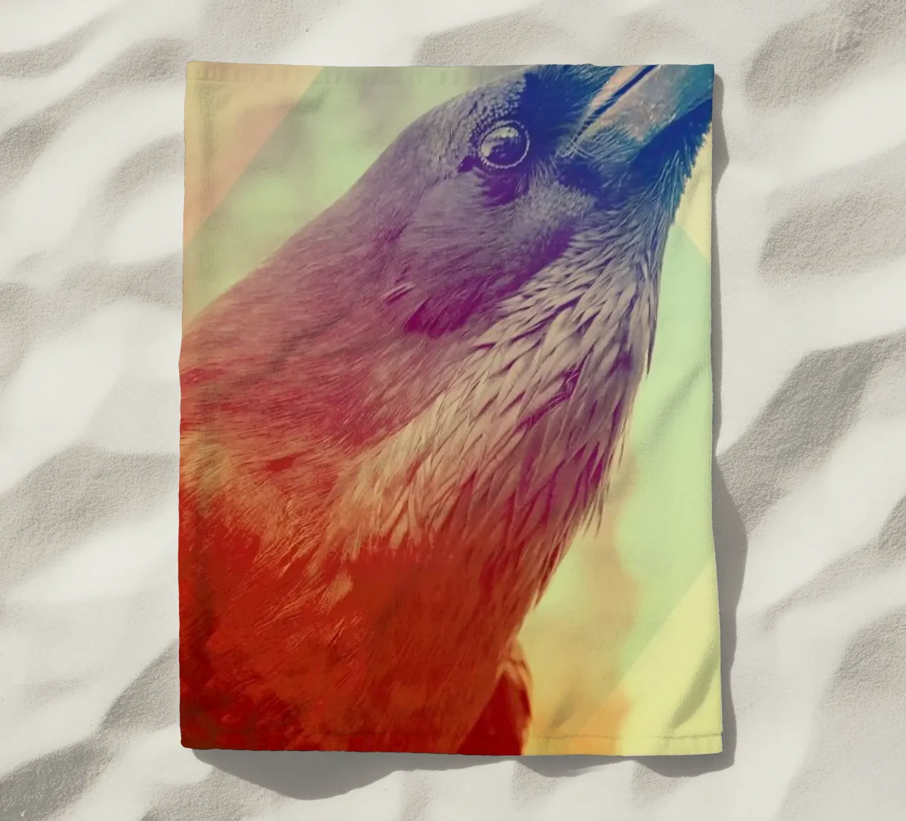 Crow telo mare da Victorsbeard