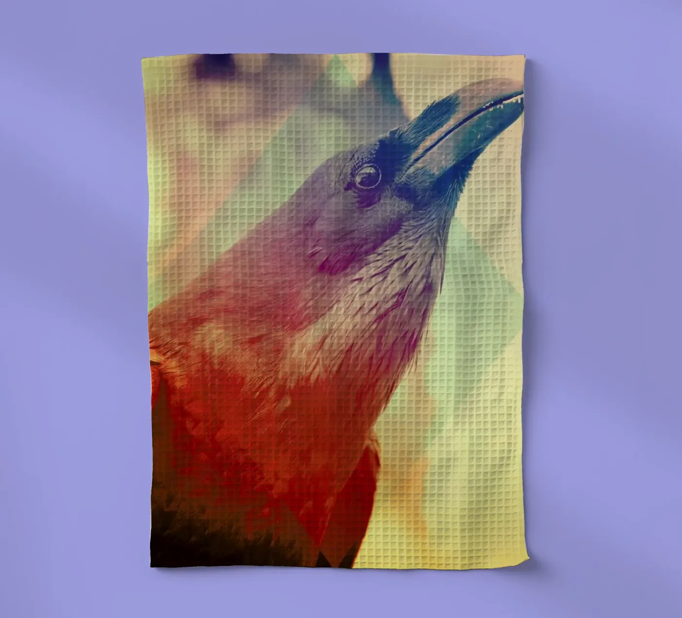 Crow torchon de Victorsbeard