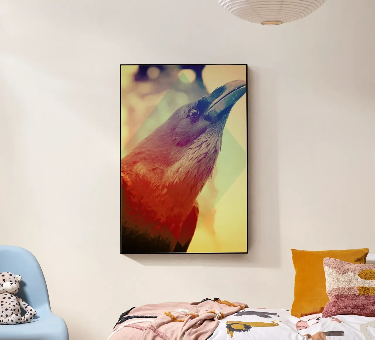 Crow plexiglass da Victorsbeard