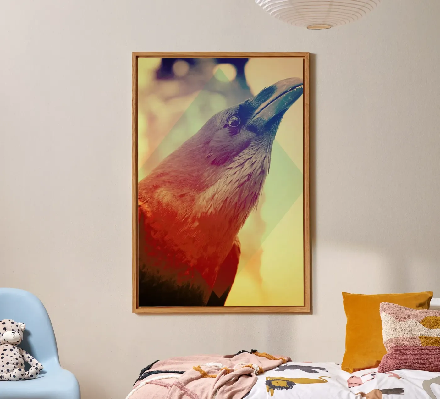 Crow Forex-Platte von Victorsbeard