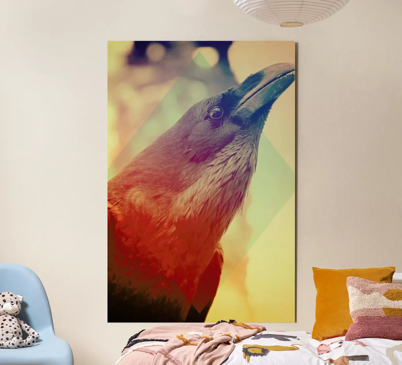 Crow Forex-Platte von Victorsbeard