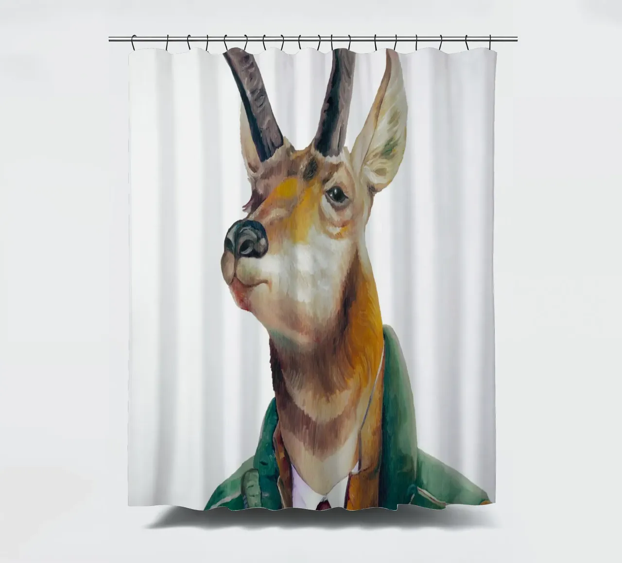 Cervo Pronghorn tenda da doccia da Animal Crew