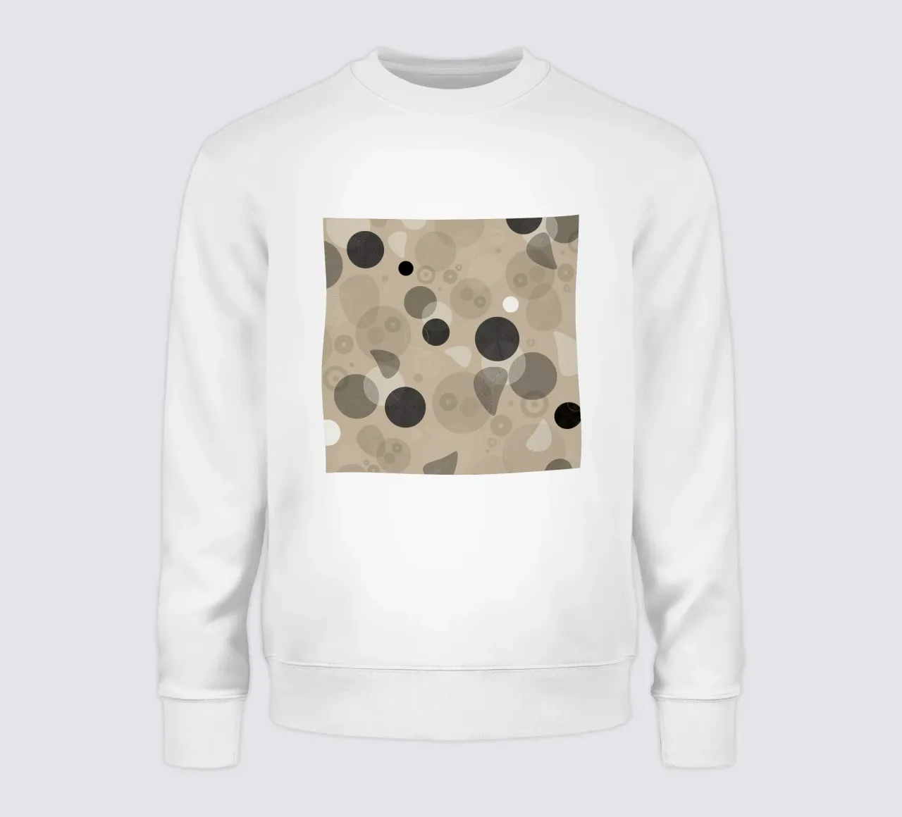 Weightless felpa da Angelo Cerantola