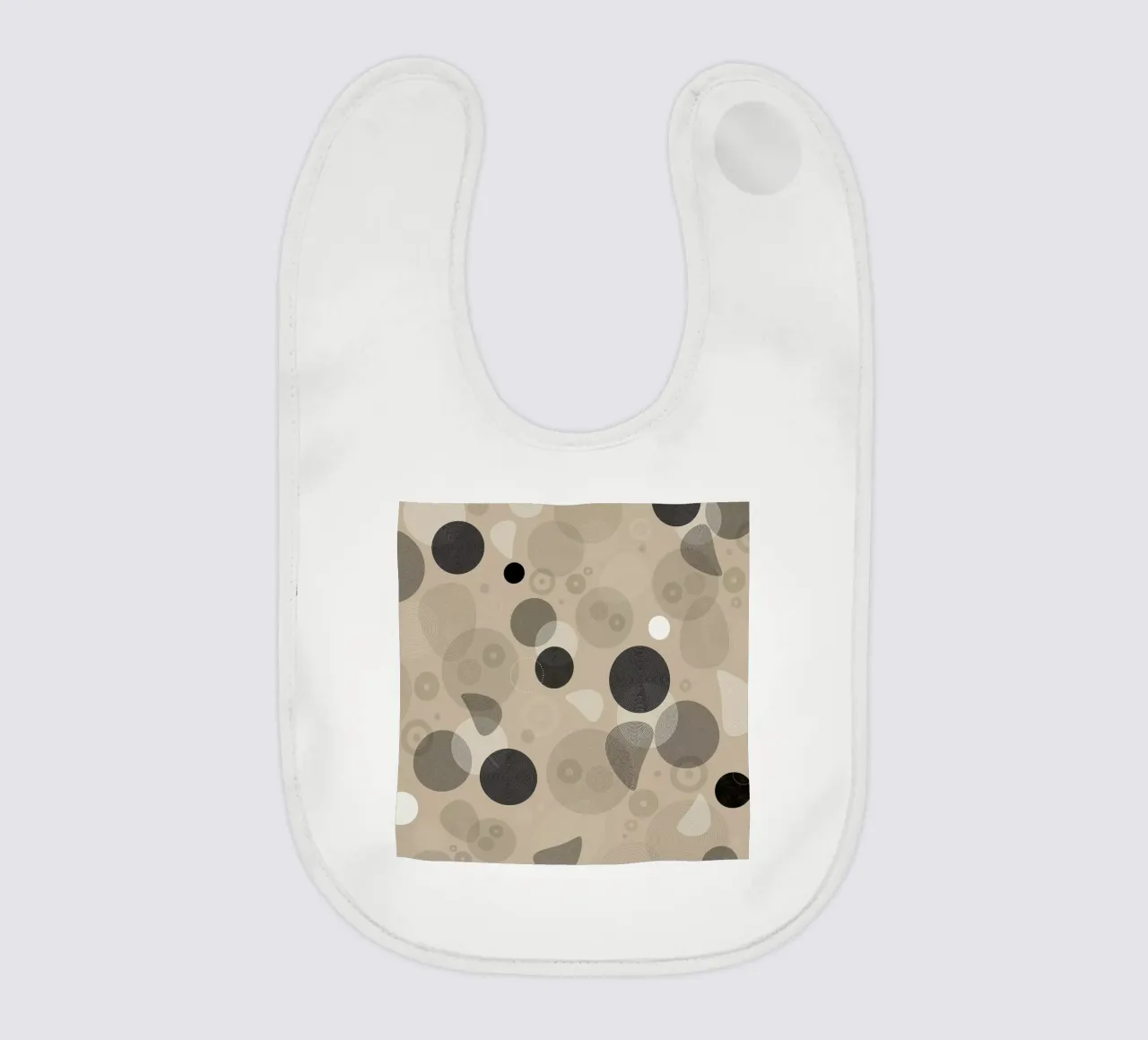 Weightless Babylätzchen von Angelo Cerantola