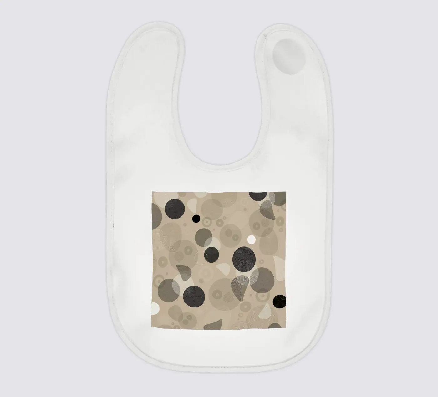 Weightless baby bib by Angelo Cerantola