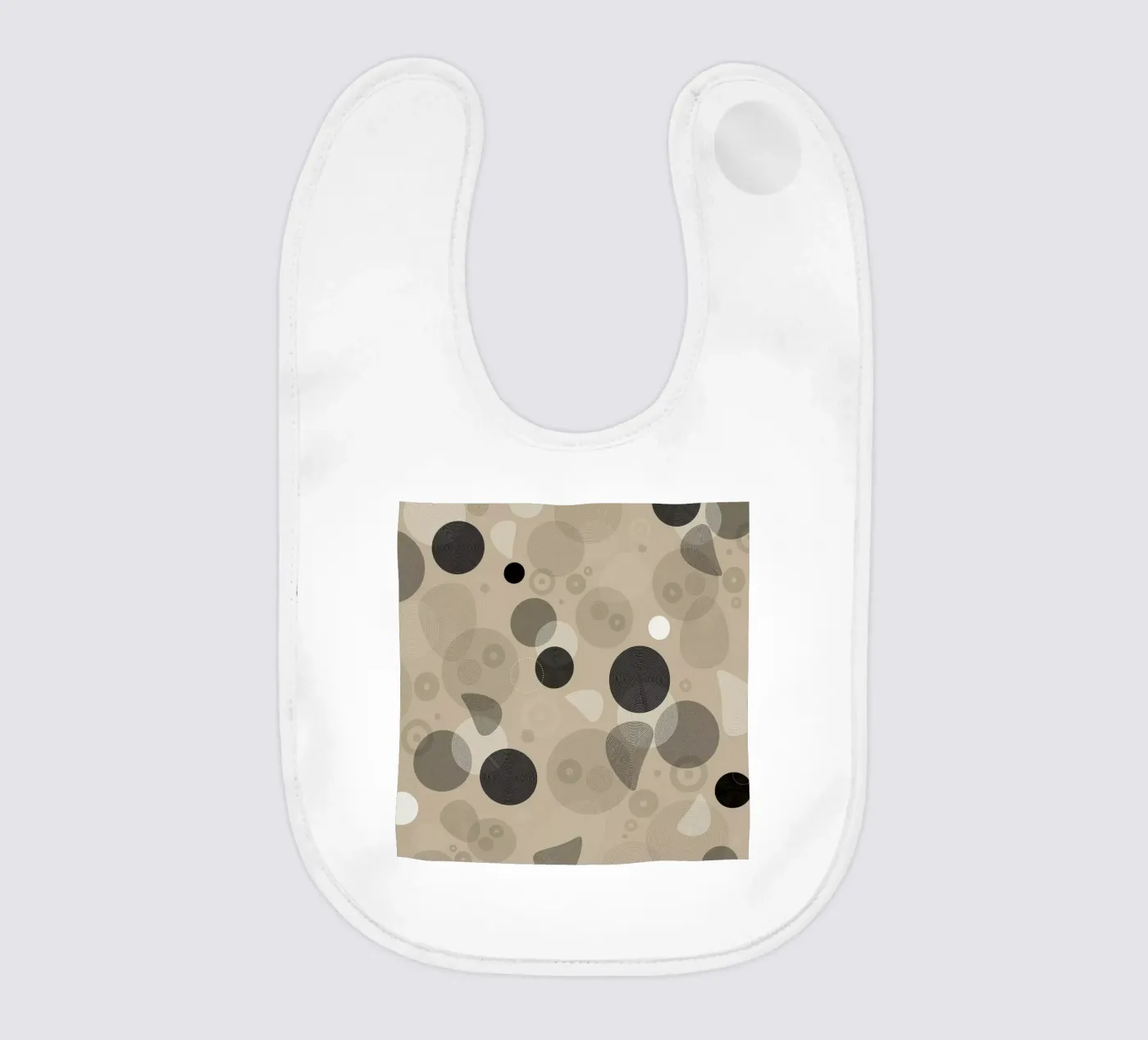 Weightless baby bib by Angelo Cerantola