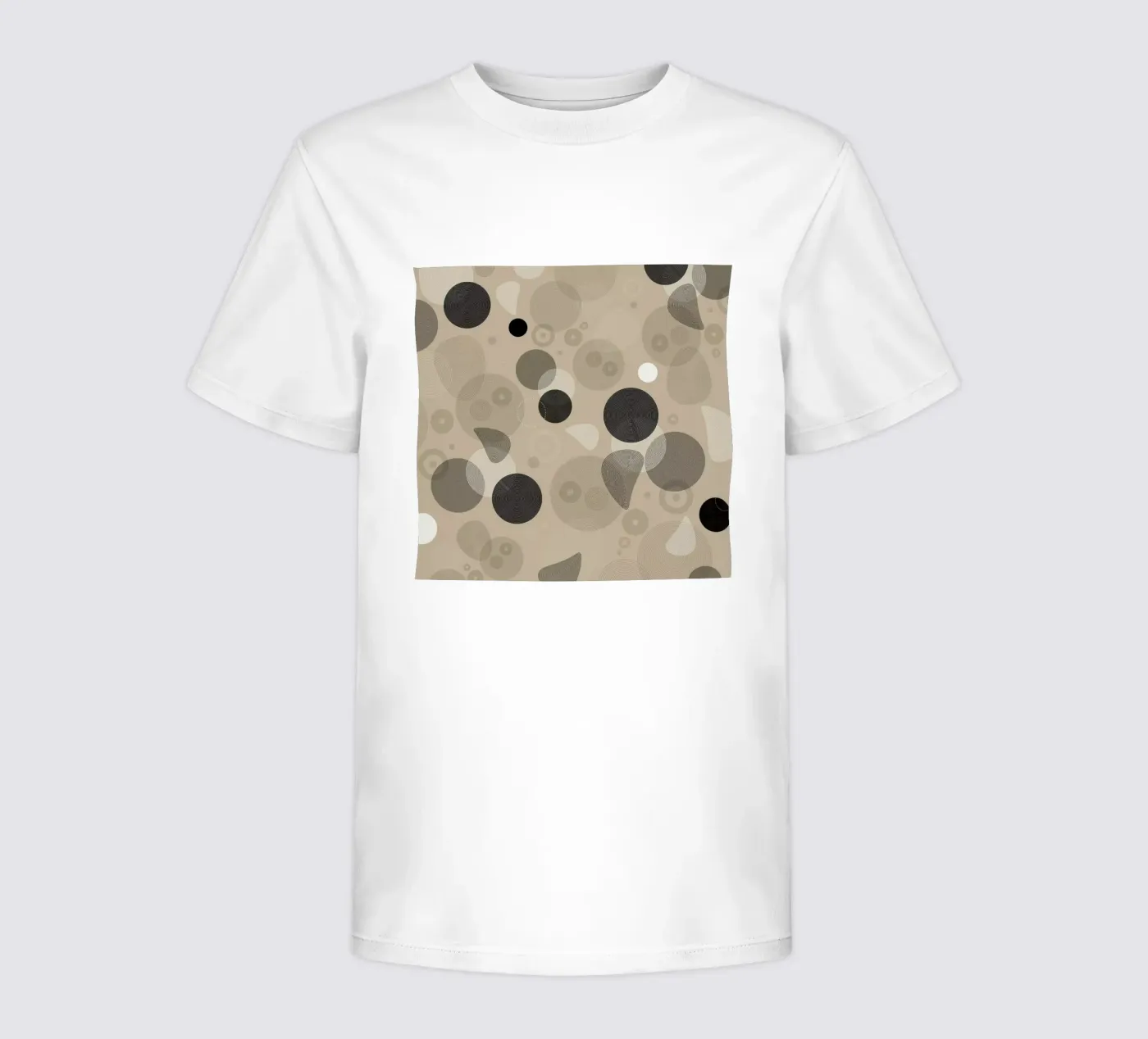 Weightless t-shirt bambini da Angelo Cerantola